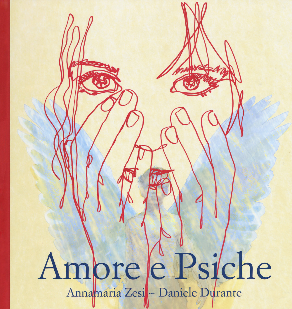 Libro Amore e psiche di Annamaria Zesi - ean 9788864434872 - L'Asino d'Oro