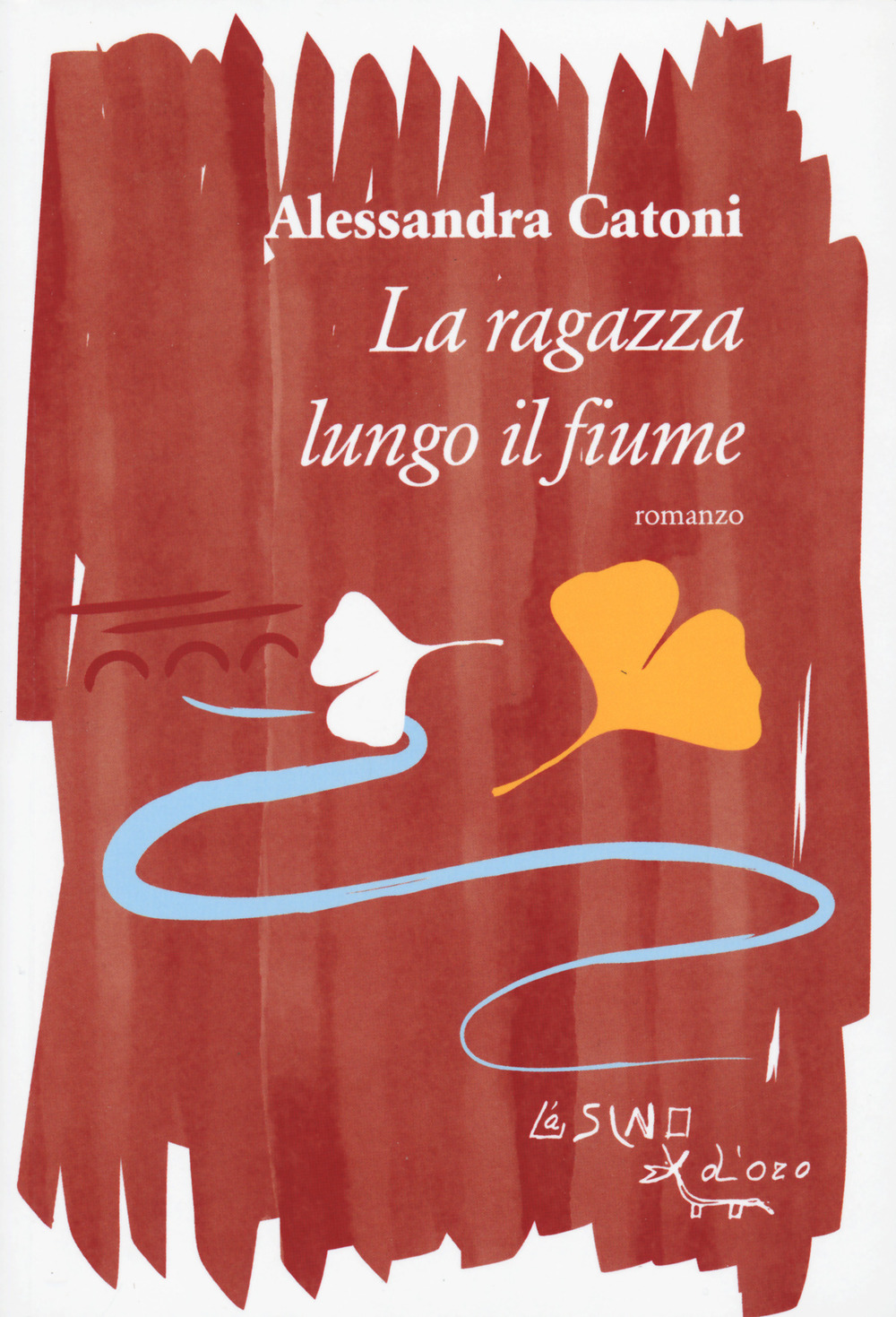 Libro ragazza lungo il fiume di Alessandra Catoni - ean 9788864436937 - L'Asino d'Oro