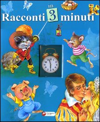 Libro Racconti in 3 minuti. Racconti brevi di  - ean 9788864710457 - Canguro