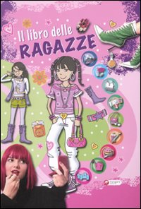 Libro libro delle ragazze di  - ean 9788864710563 - Canguro