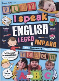 Libro speak English di  - ean 9788864710624 - Canguro