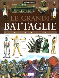 Libro grandi battaglie di  - ean 9788864710679 - Canguro