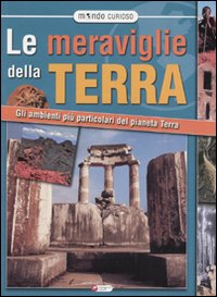 Libro meraviglie della Terra di  - ean 9788864710839 - Canguro