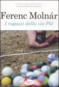 Libro ragazzi di via Pál di Ferenc Molnár - ean 9788864711294 - Canguro