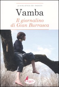 Libro giornalino di Gian Burrasca di Vamba - ean 9788864711317 - Canguro