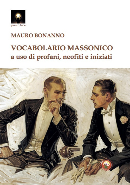 Libro Vocabolario massonico a uso di profani