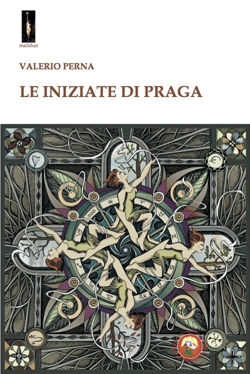 Libro iniziate di Praga di Valerio Perna - ean 9788864965765 - Tipheret