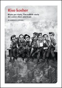 Libro Riso kosher. Risata per risata