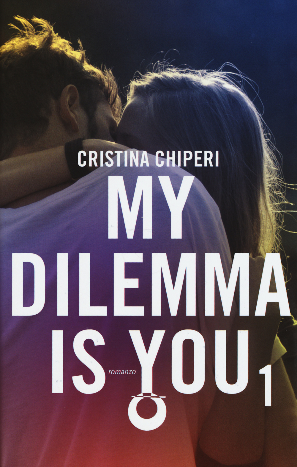 Libro My dilemma is you di Cristina Chiperi - ean 9788865086797 - Leggereditore