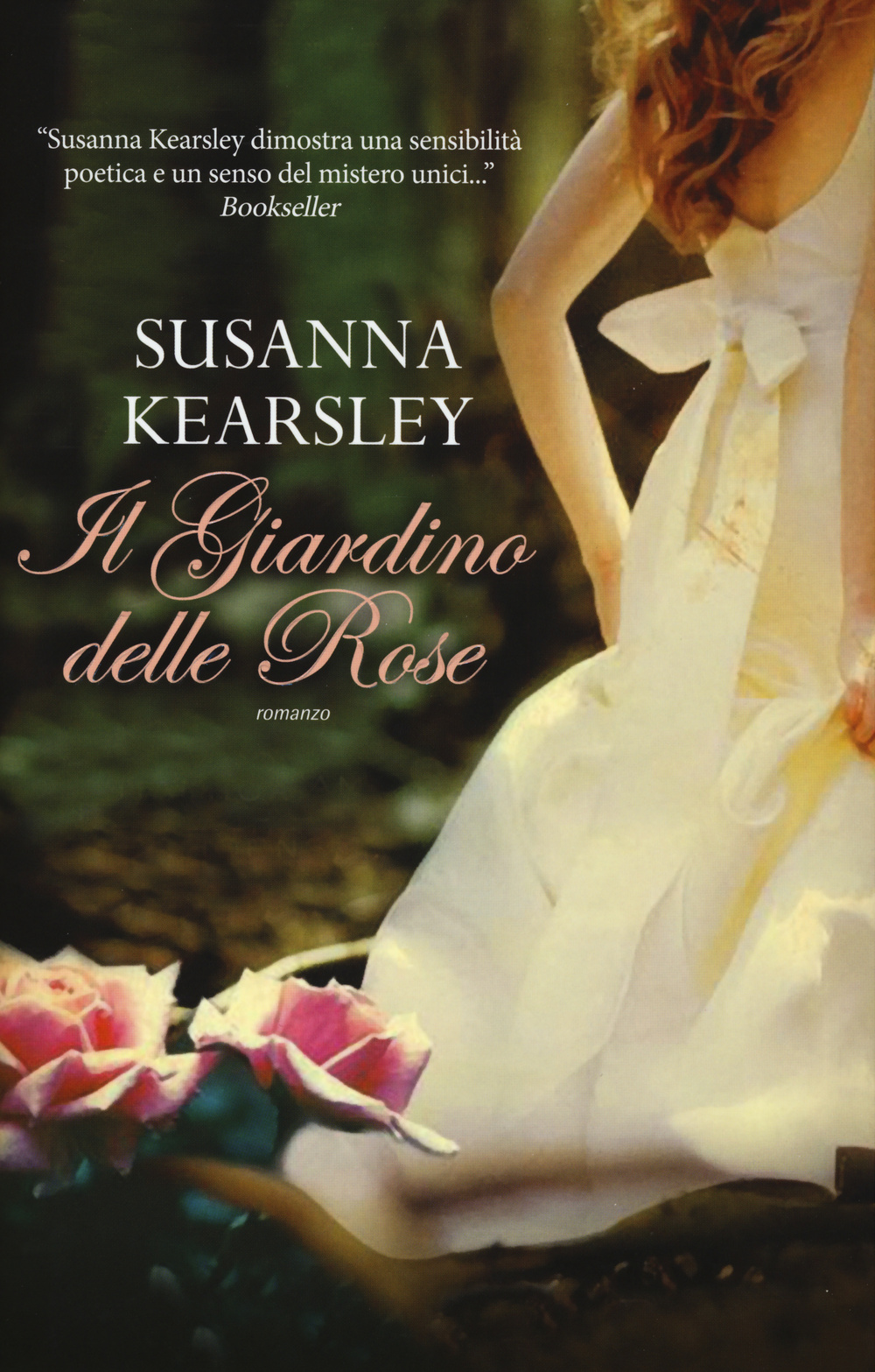 Libro giardino delle rose di Susanna Kearsley - ean 9788865086803 - Leggereditore