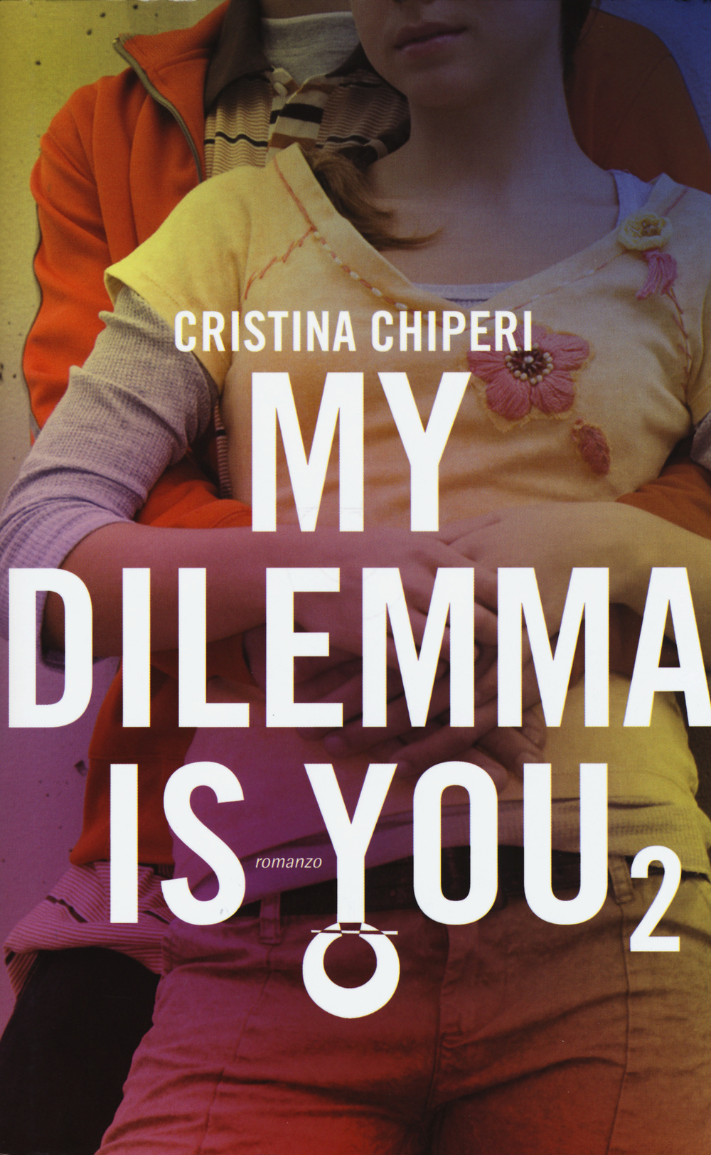 Libro My dilemma is you di Cristina Chiperi - ean 9788865086827 - Leggereditore