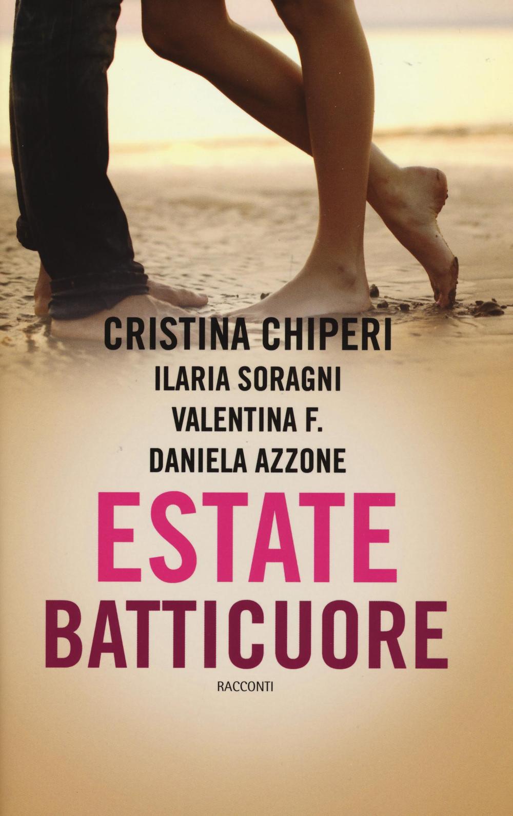 Libro Estate batticuore di Cristina Chiperi - ean 9788865087435 - Leggereditore