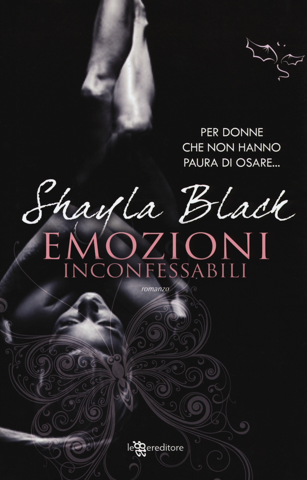 Libro Emozioni inconfessabili di Shayla Black - ean 9788865088142 - Leggereditore