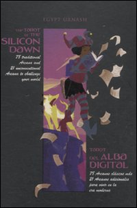 Libro tarocchi dell'alba digitale. Con 99 carte di Margareth Trauth - ean 9788865270844 - Lo Scarabeo