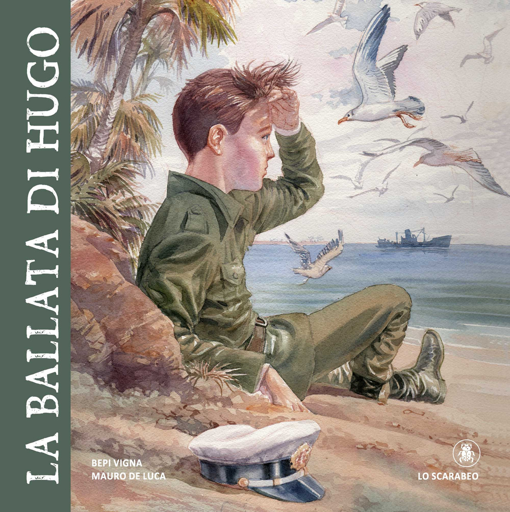 Libro ballata di Hugo di Mauro De Luca; Bepi Vigna - ean 9788865276037 - Lo Scarabeo