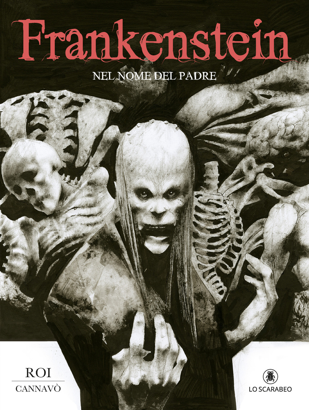 Libro Frankenstein. Nel nome del Padre di Marco Cannavò - ean 9788865279076 - Lo Scarabeo