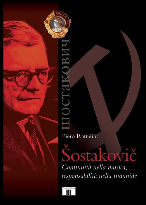 Libro Sostakovic. Continuità nella musica