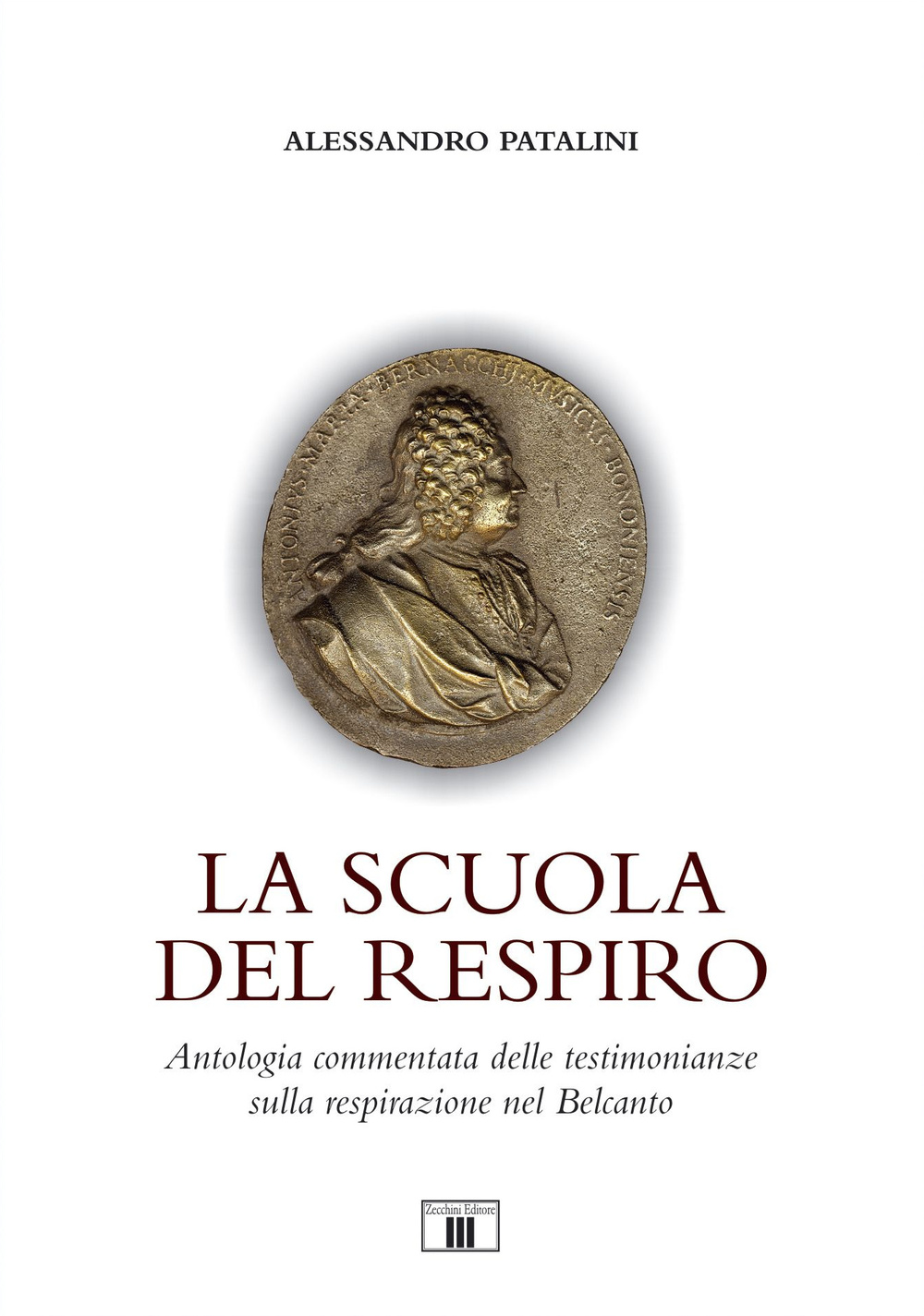 Libro scuola del respiro. Antologia commentata delle testimonianze sulla respirazione nel Belcanto di Alessandro Patalini - ean 9788865401347 - Zecchini