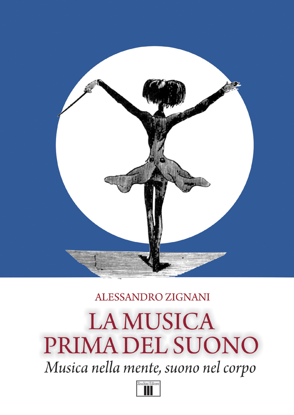 Libro musica prima del suono. Musica nella mente
