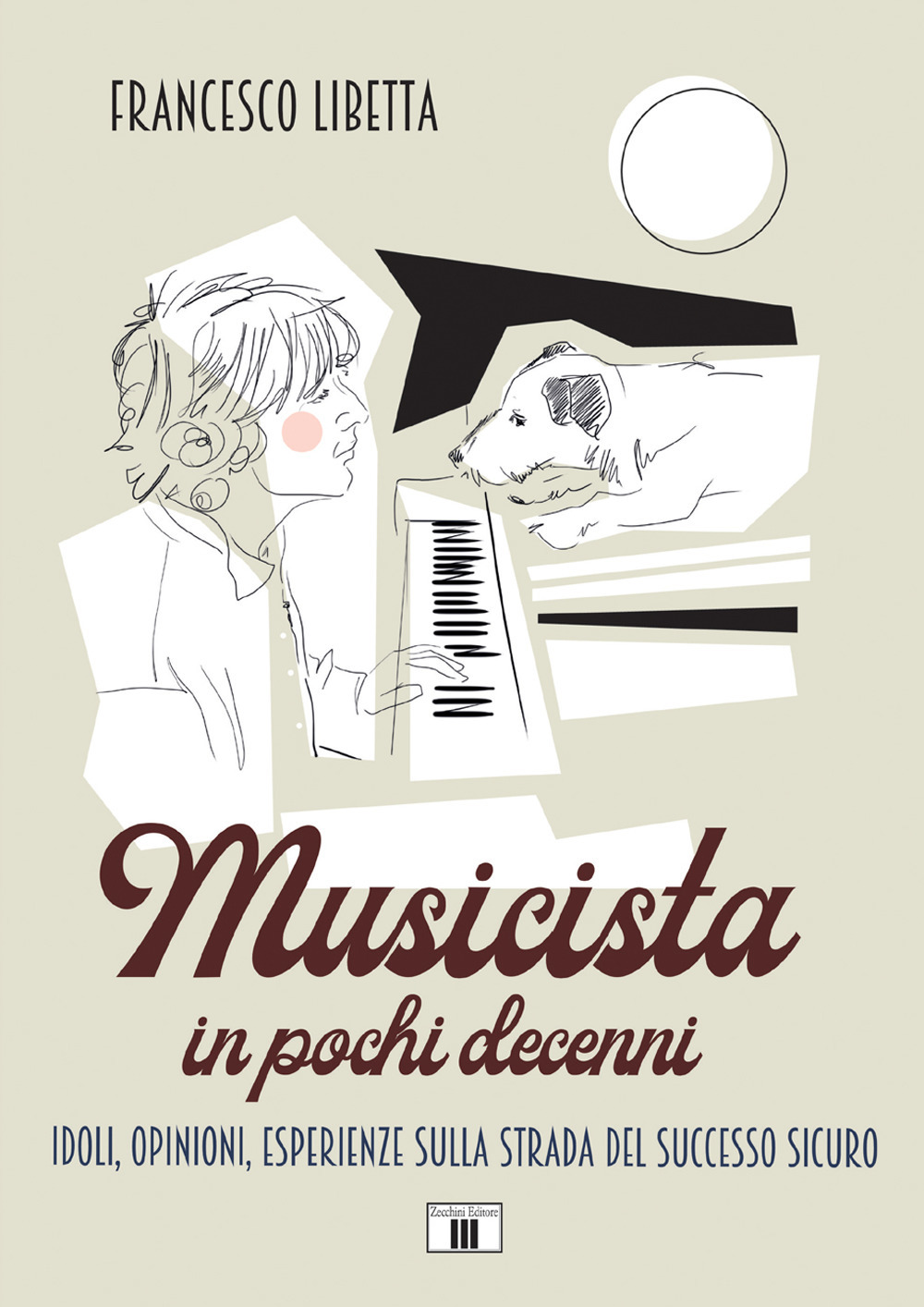 Libro Musicista in pochi decenni. Idoli