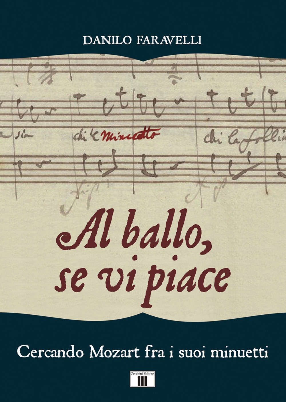 Libro Al ballo