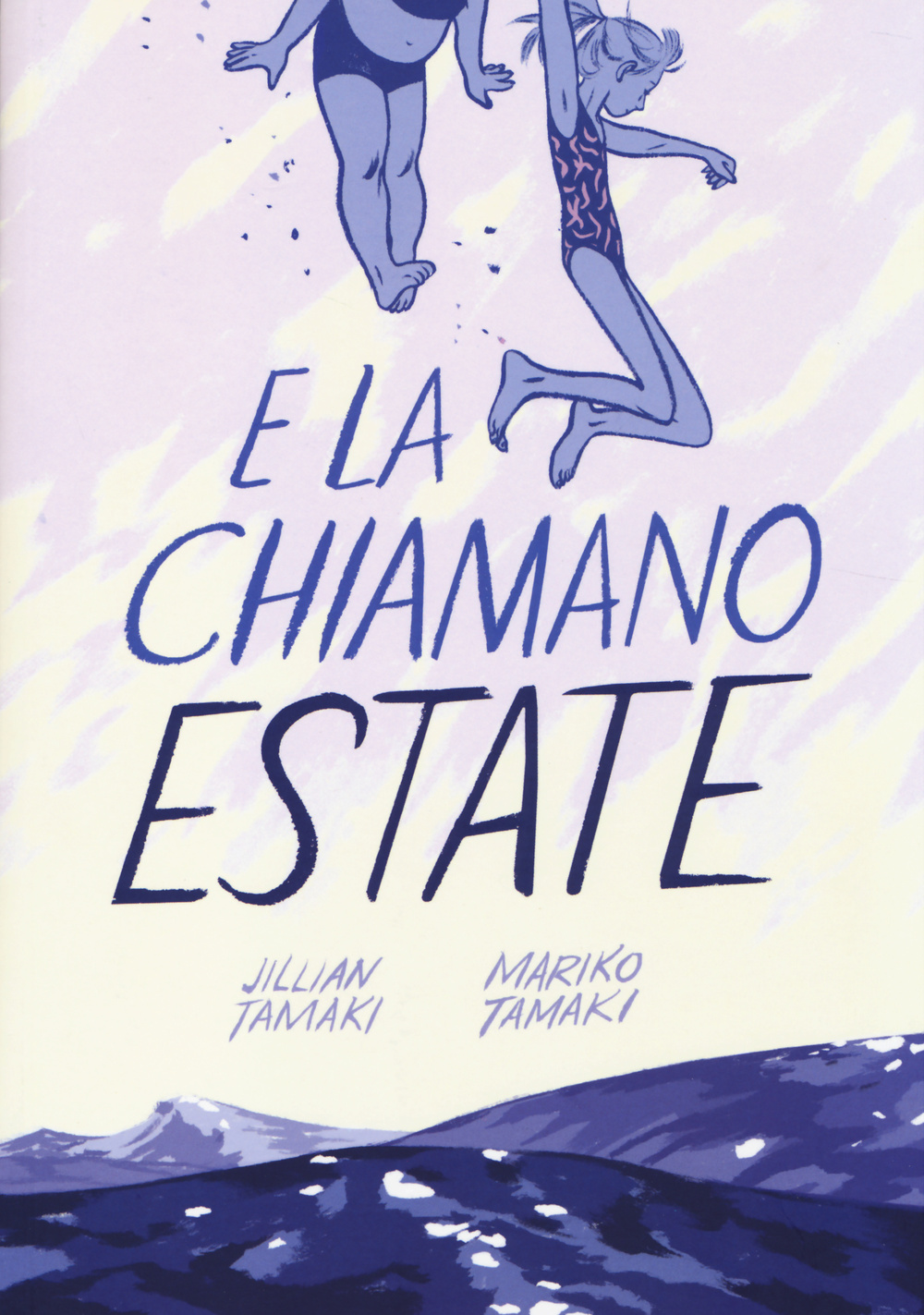 Libro E la chiamano estate di Jillian Tamaki; Mariko Tamaki - ean 9788865432303 - Bao Publishing
