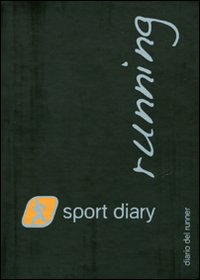 Libro Sport diary running. Diario del runner di Devis Incerti - ean 9788865490440 - Ediciclo