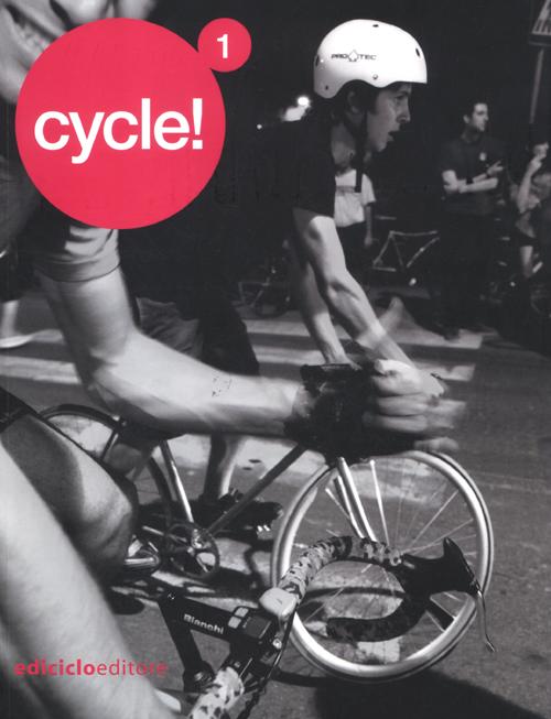 Libro Cycle! di  - ean 9788865490655 - Ediciclo