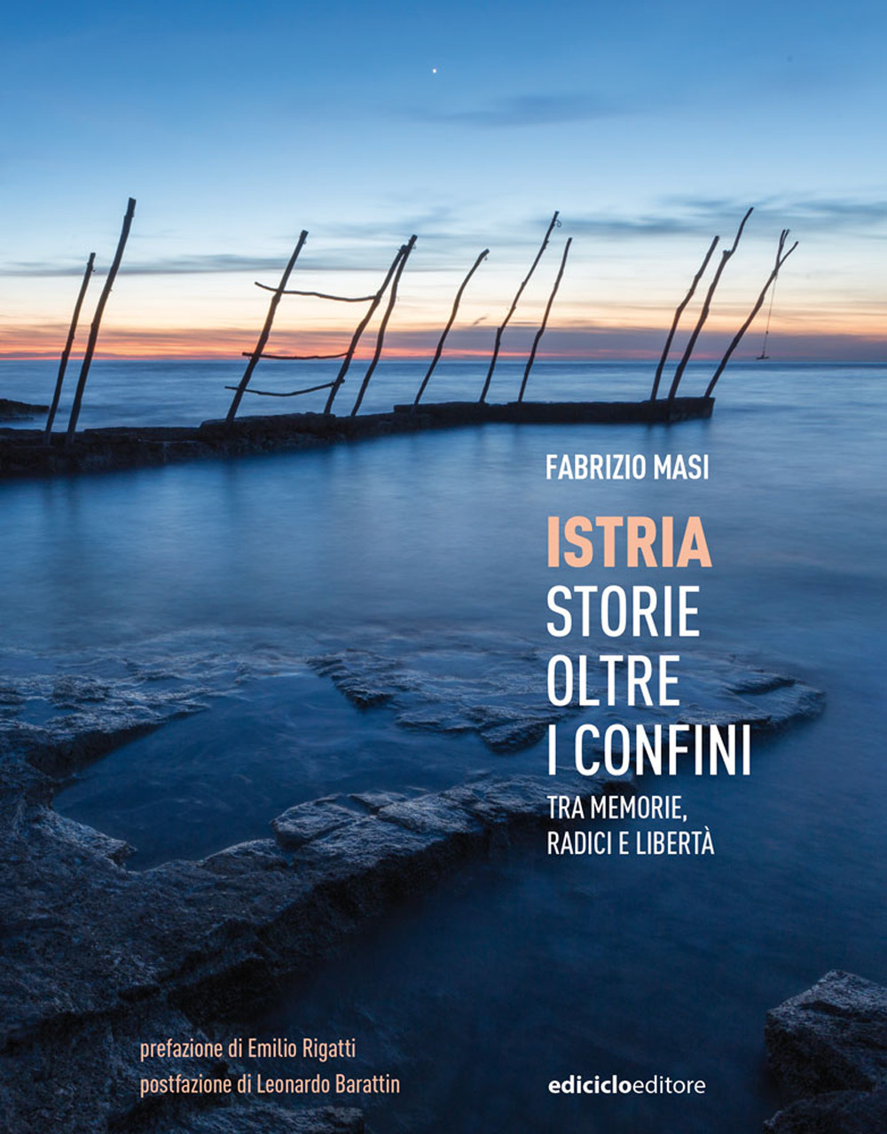 Libro Istria