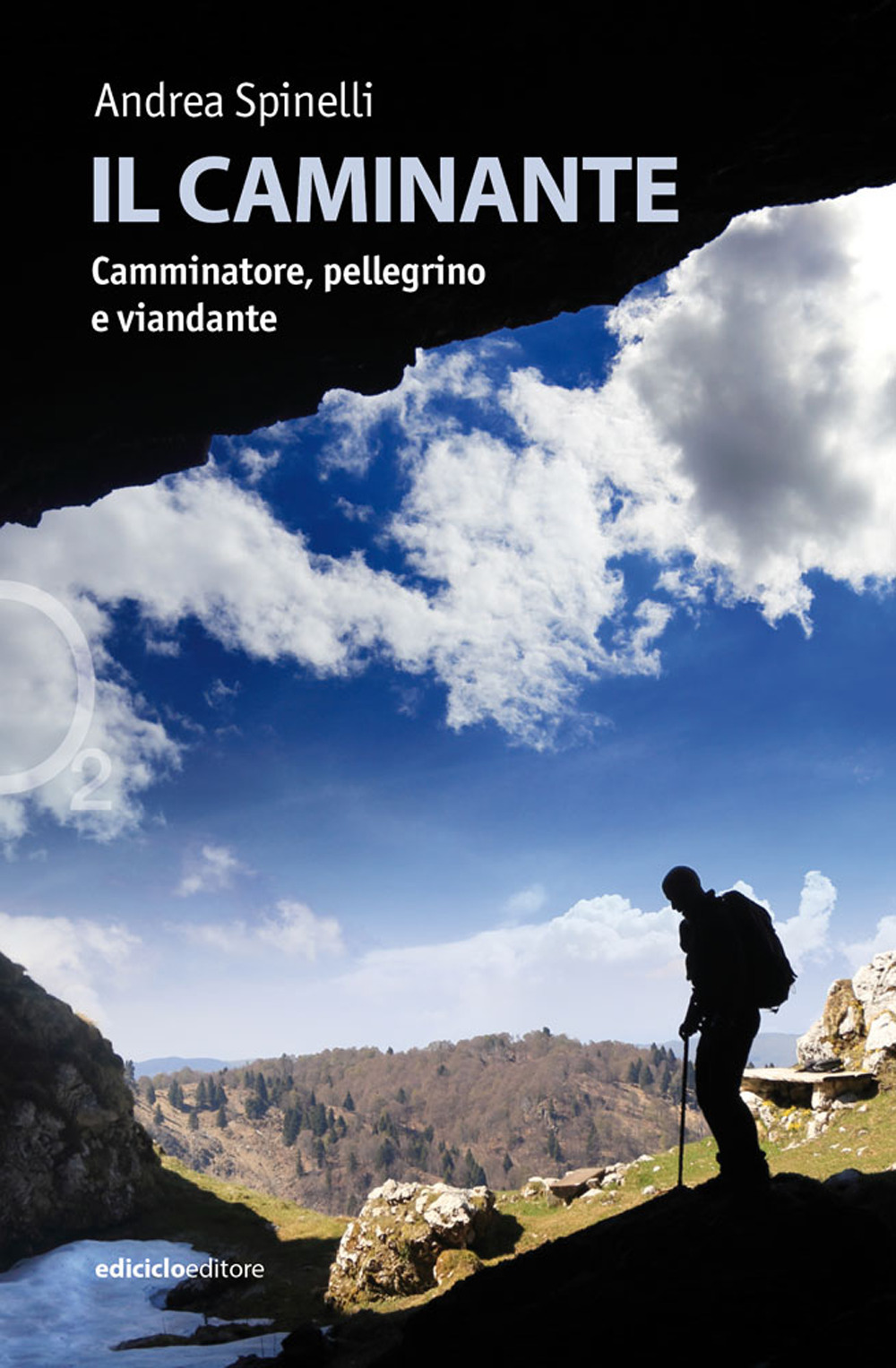 Libro caminante. Camminatore