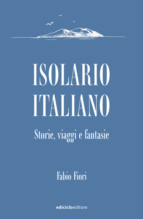 Libro Isolario italiano. Storie