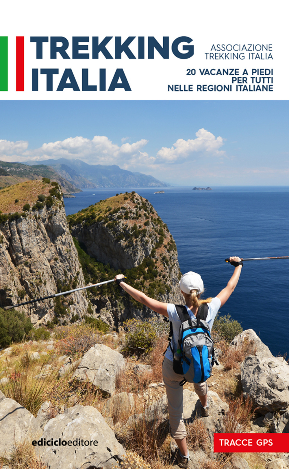 Libro Trekking Italia. 20 vacanze a piedi per tutti nelle religioni italiane di  - ean 9788865493809 - Ediciclo