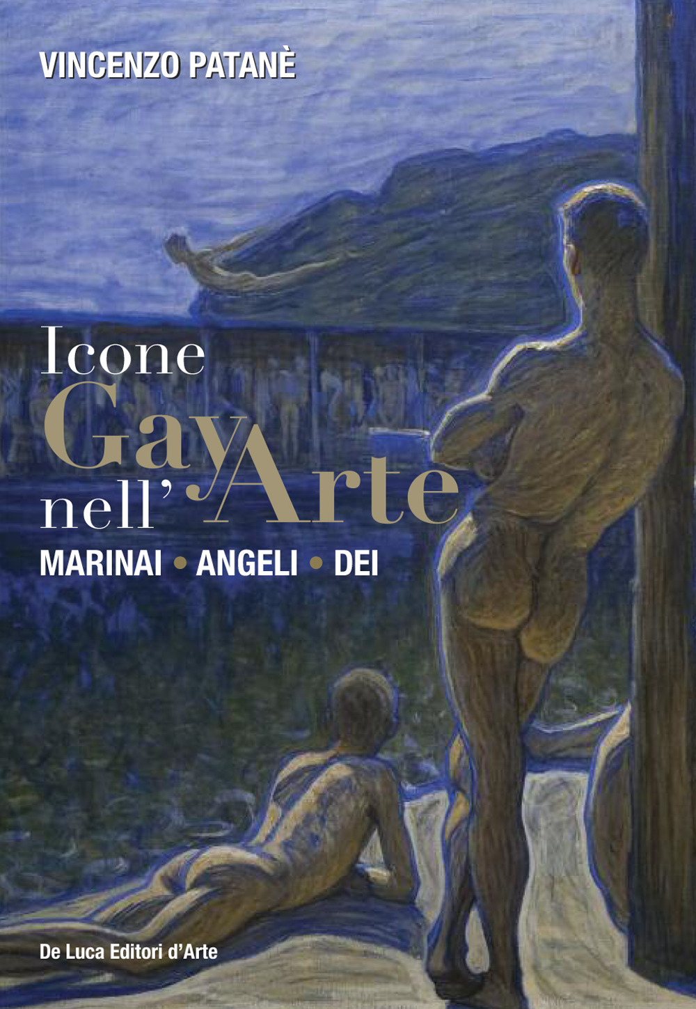 Libro Icone gay nell'arte. Marinai