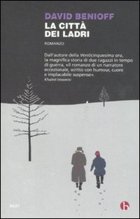 Libro città dei ladri di David Benioff - ean 9788865590362 - BEAT