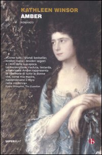 Libro Amber di Kathleen Winsor - ean 9788865590645 - BEAT