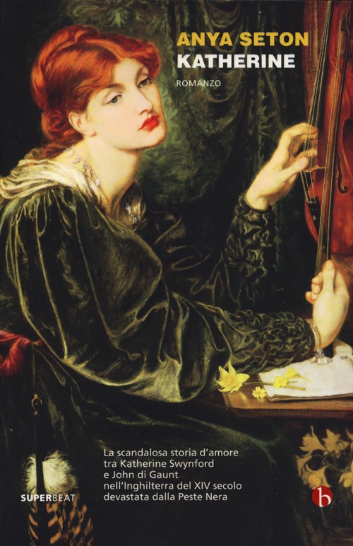 Libro Katherine di Anya Seton - ean 9788865591093 - BEAT