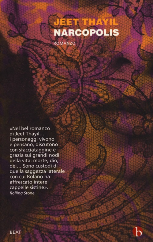 Libro Narcopolis di Jeet Thayil - ean 9788865591482 - BEAT