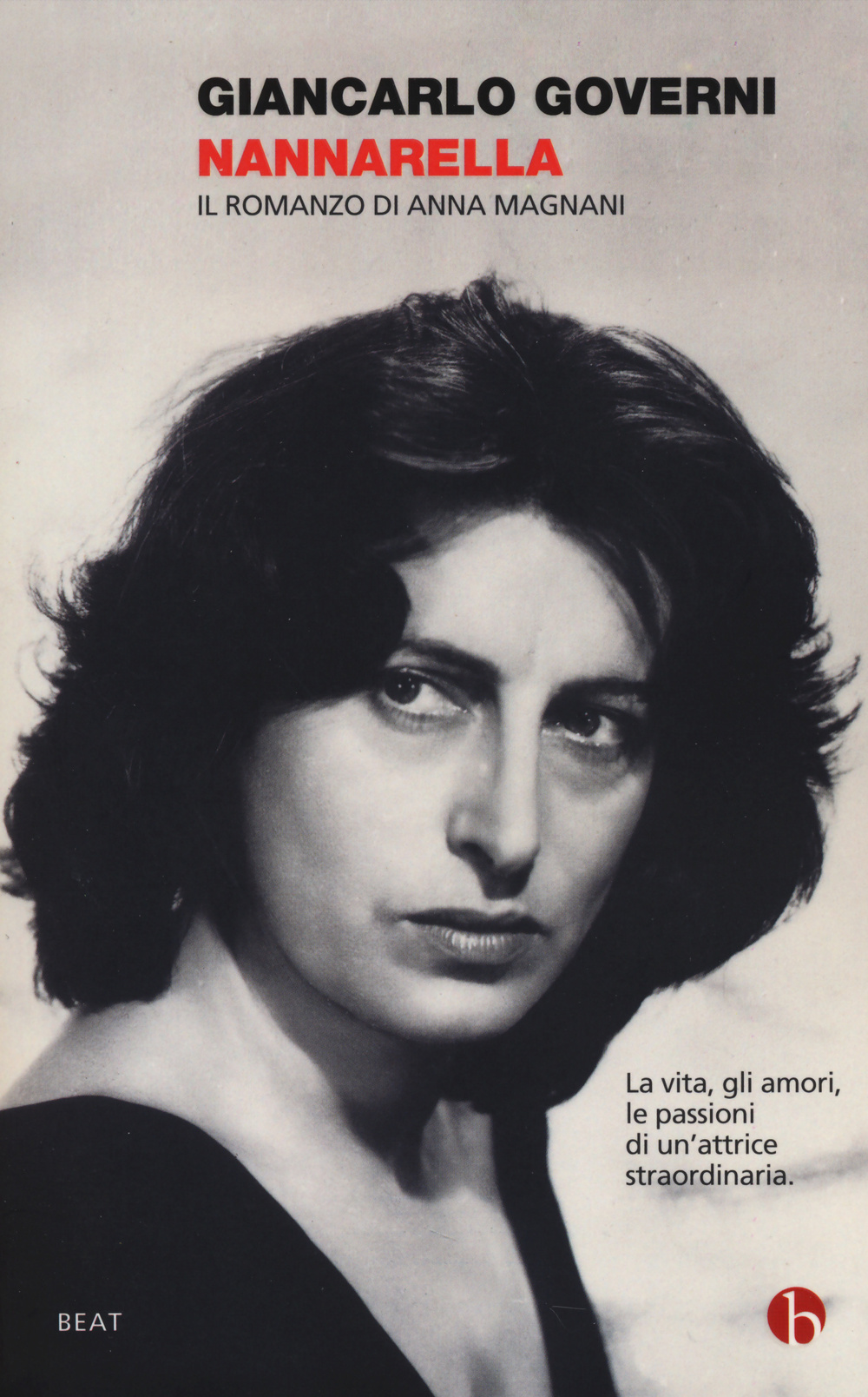 Libro Nannarella. Il romanzo di Anna Magnani di Giancarlo Governi - ean 9788865591802 - BEAT