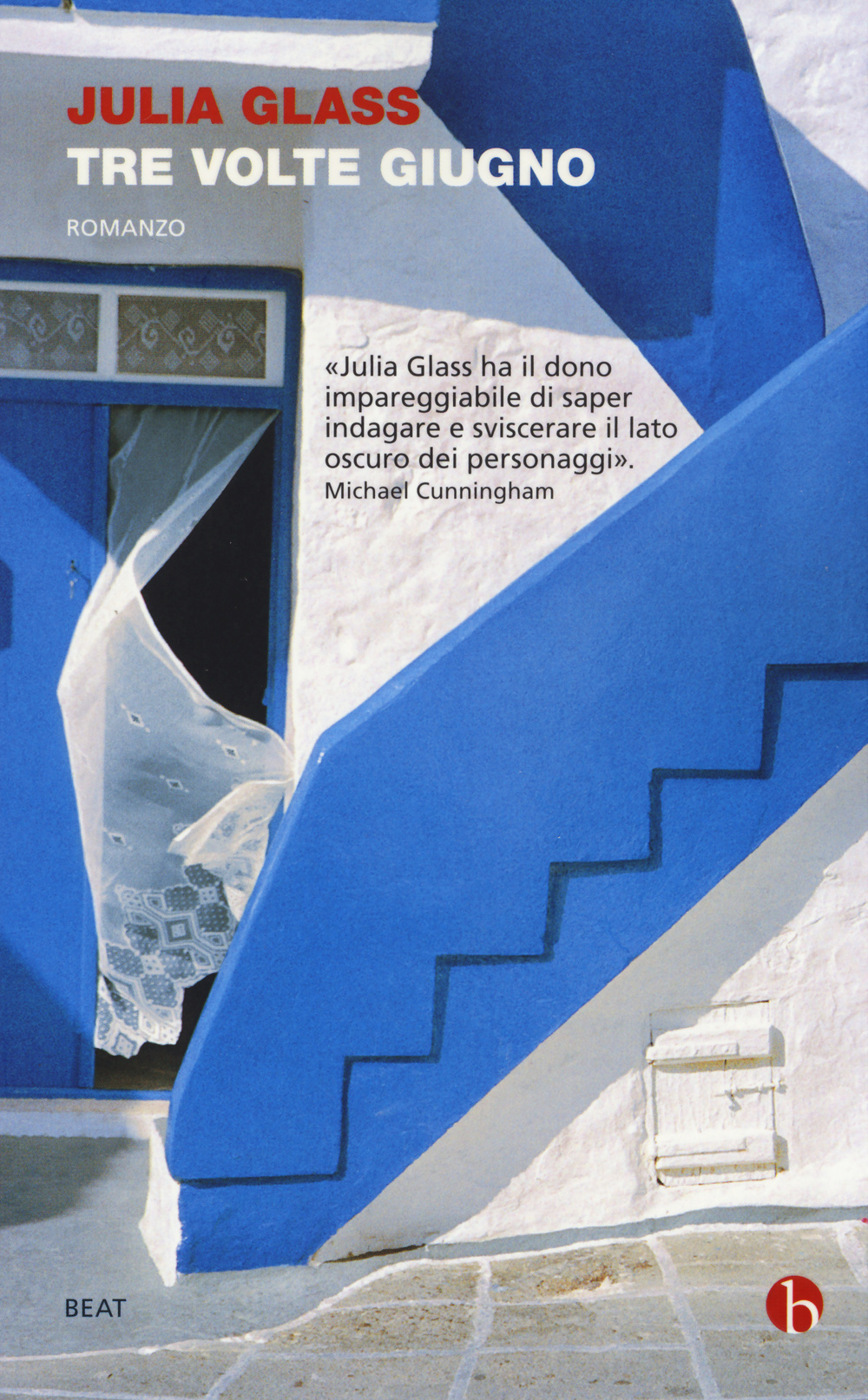 Libro Tre volte giugno di Julia Glass - ean 9788865591819 - BEAT