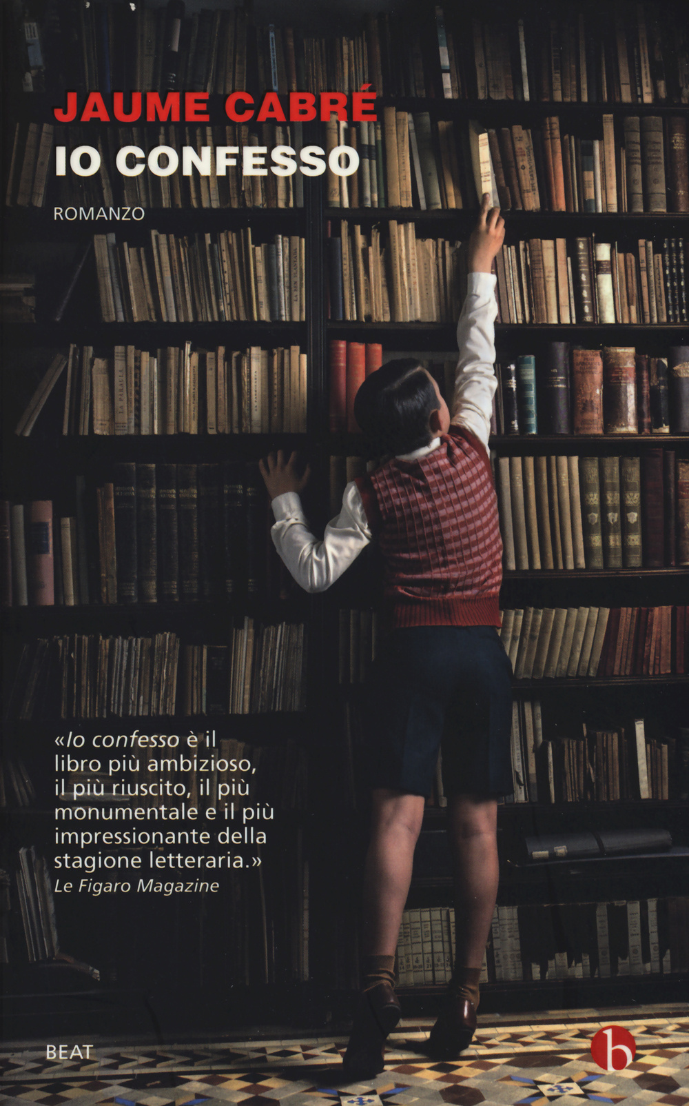 Libro Io confesso di Jaume Cabré - ean 9788865591918 - BEAT