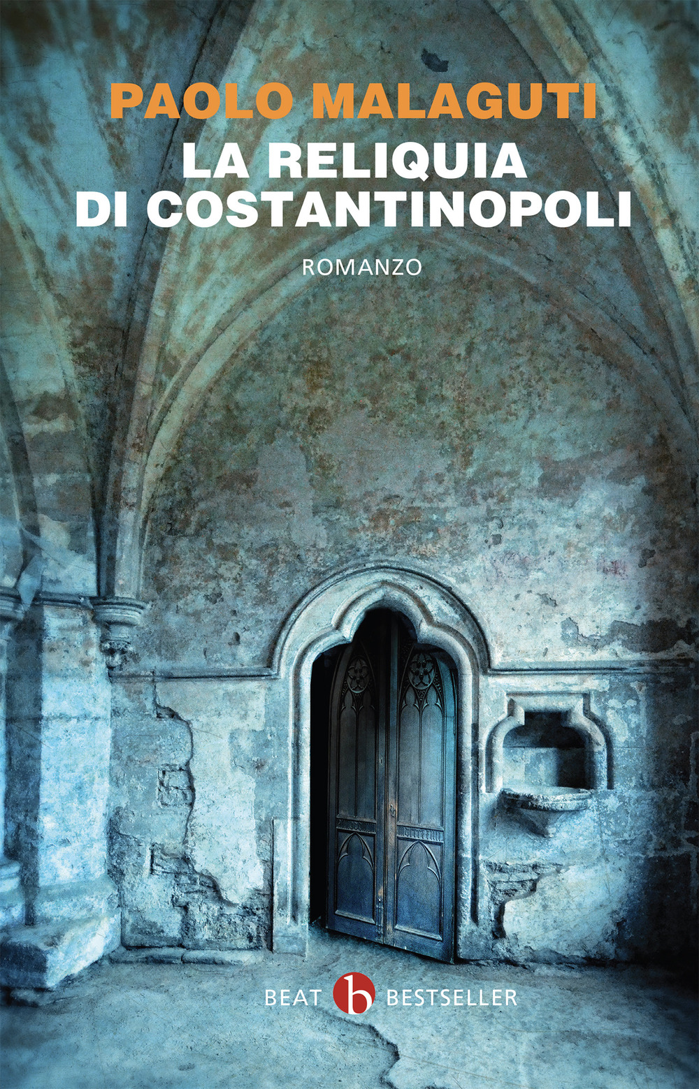 Libro reliquia di Costantinopoli di Paolo Malaguti - ean 9788865594476 - BEAT
