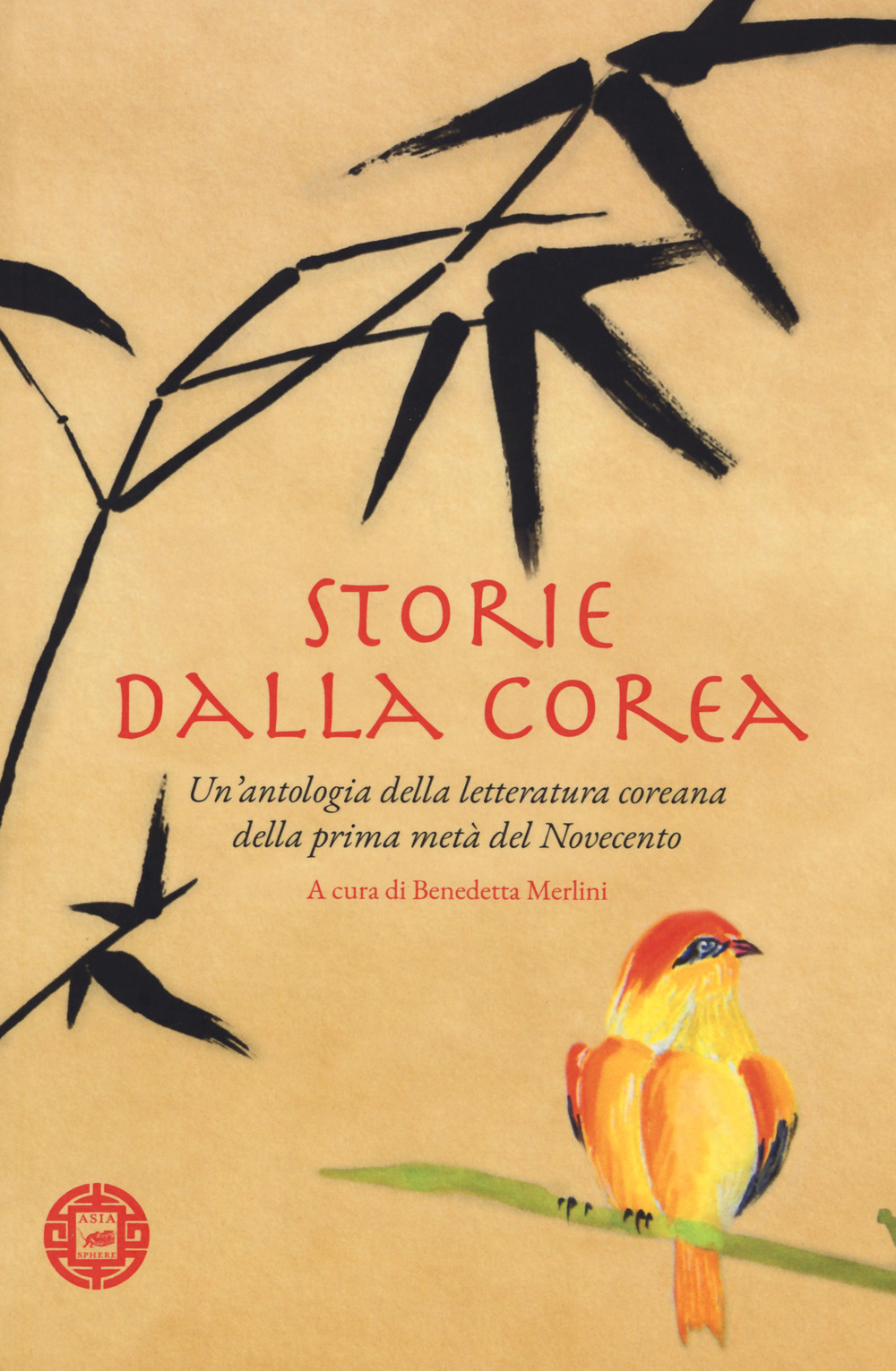 Libro Storie dalla Corea. Un'antologia della letteratura coreana della prima metà del Novecento di  - ean 9788865643167 - Atmosphere Libri