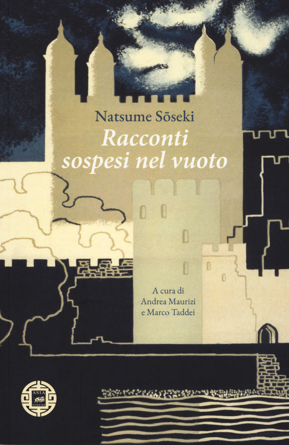Libro Racconti sospesi nel vuoto di Natsume Soseki - ean 9788865643235 - Atmosphere Libri