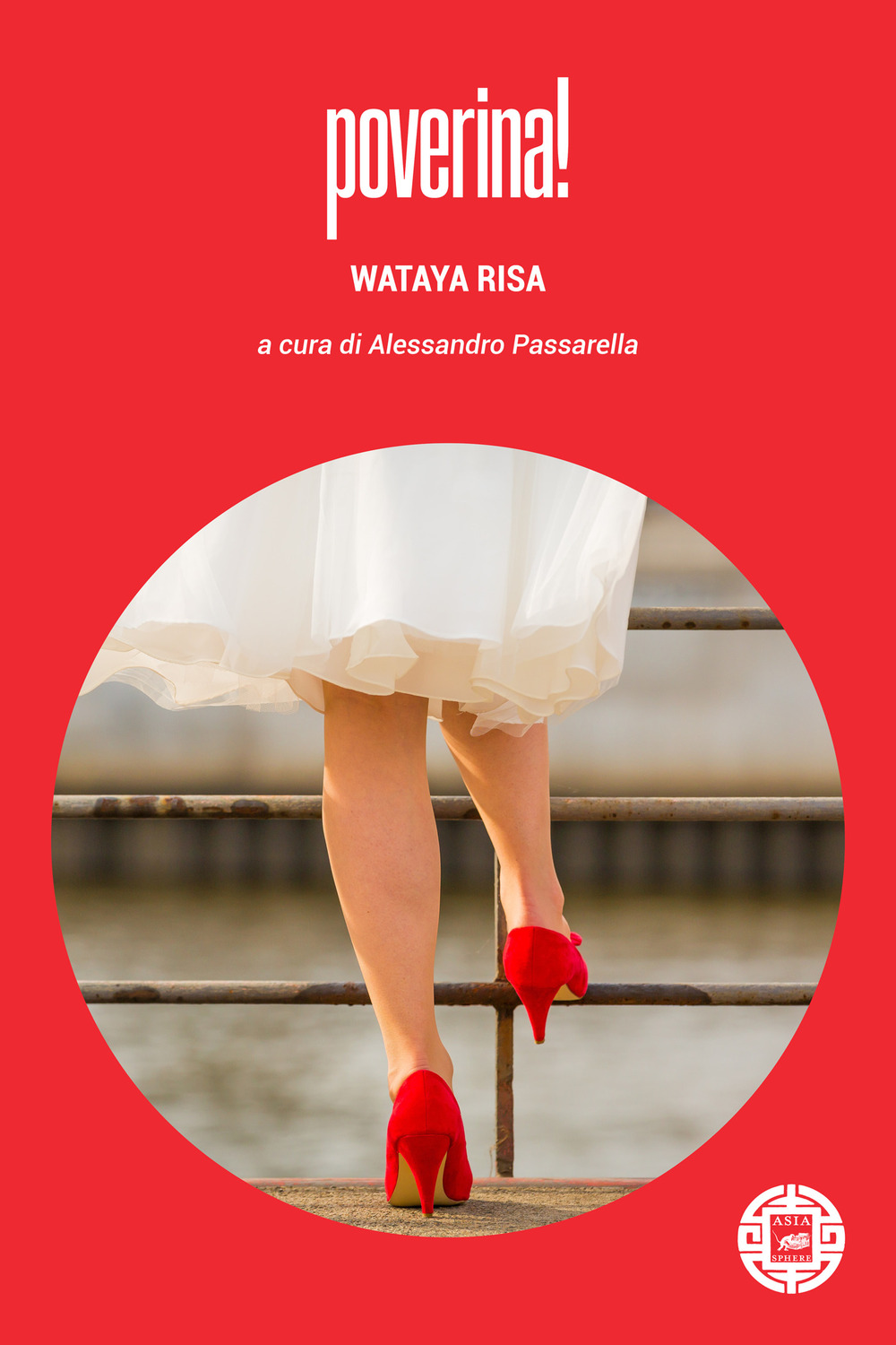 Libro Poverina! di Wataya Risa - ean 9788865644058 - Atmosphere Libri