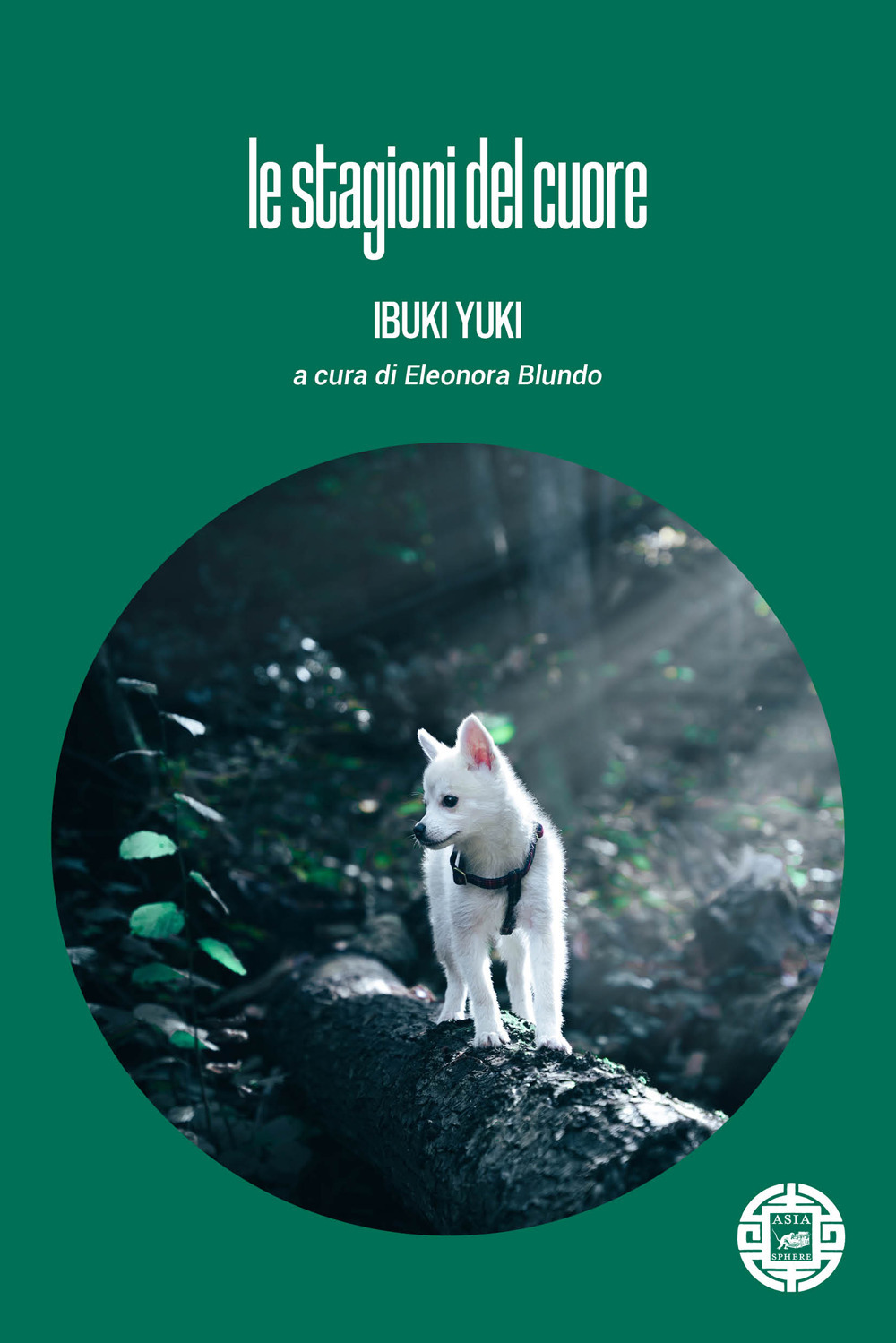 Libro stagioni del cuore di Yuki Ibuki - ean 9788865644119 - Atmosphere Libri