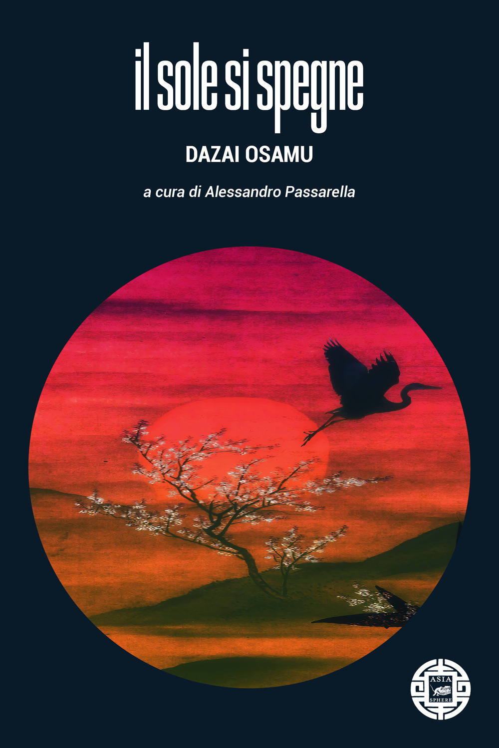 Libro sole si spegne di Osamu Dazai - ean 9788865644164 - Atmosphere Libri