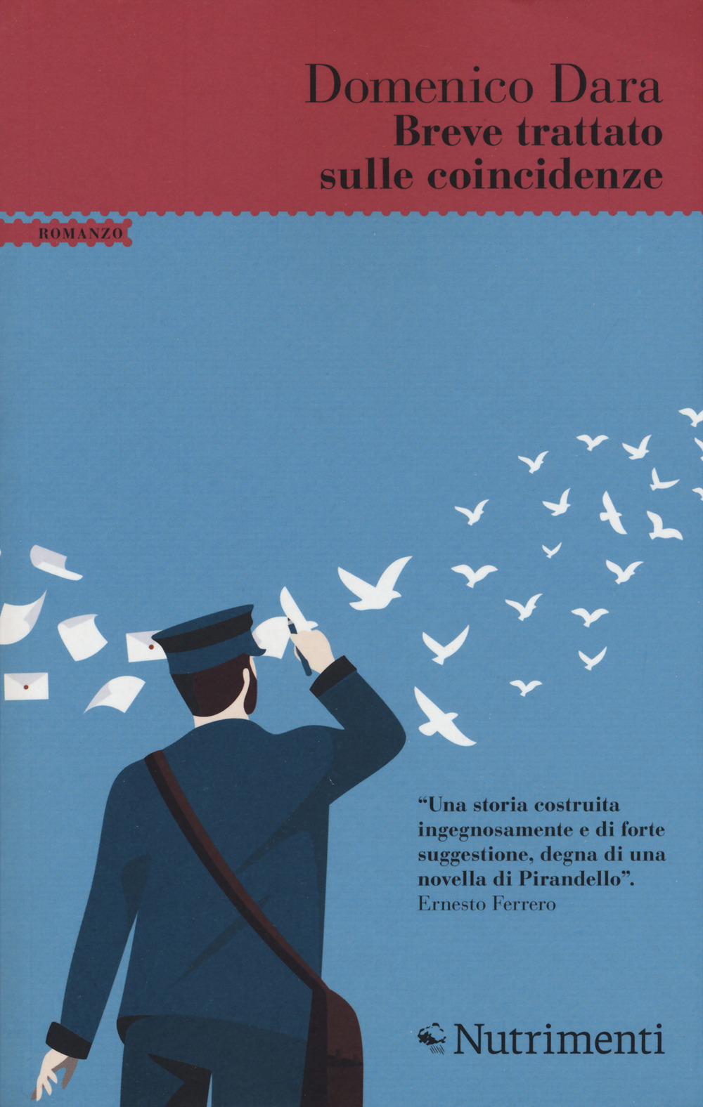 Libro Breve trattato sulle coincidenze di Domenico Dara - ean 9788865947029 - Nutrimenti