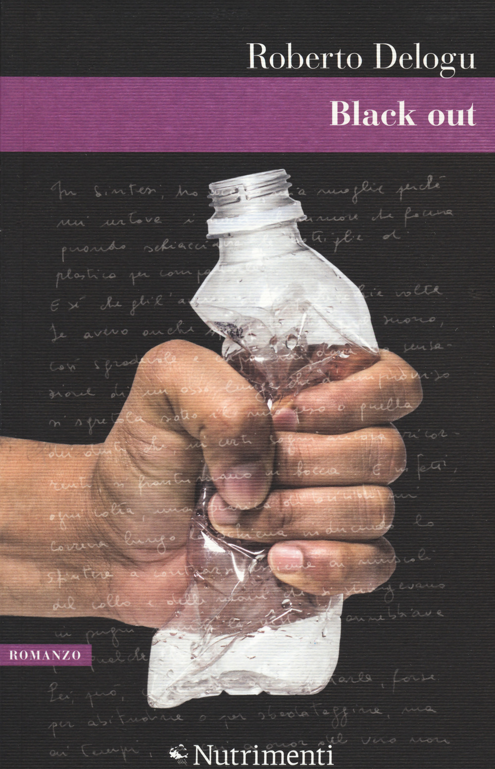 Libro Black out di Roberto Delogu - ean 9788865947555 - Nutrimenti