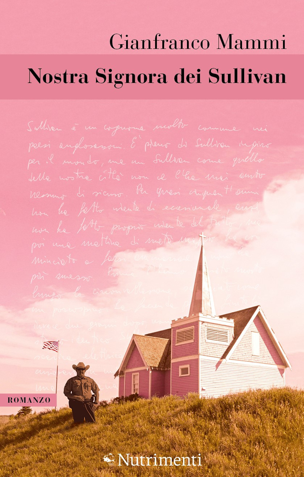 Libro Nostra Signora dei Sullivan di Gianfranco Mammi - ean 9788865948057 - Nutrimenti