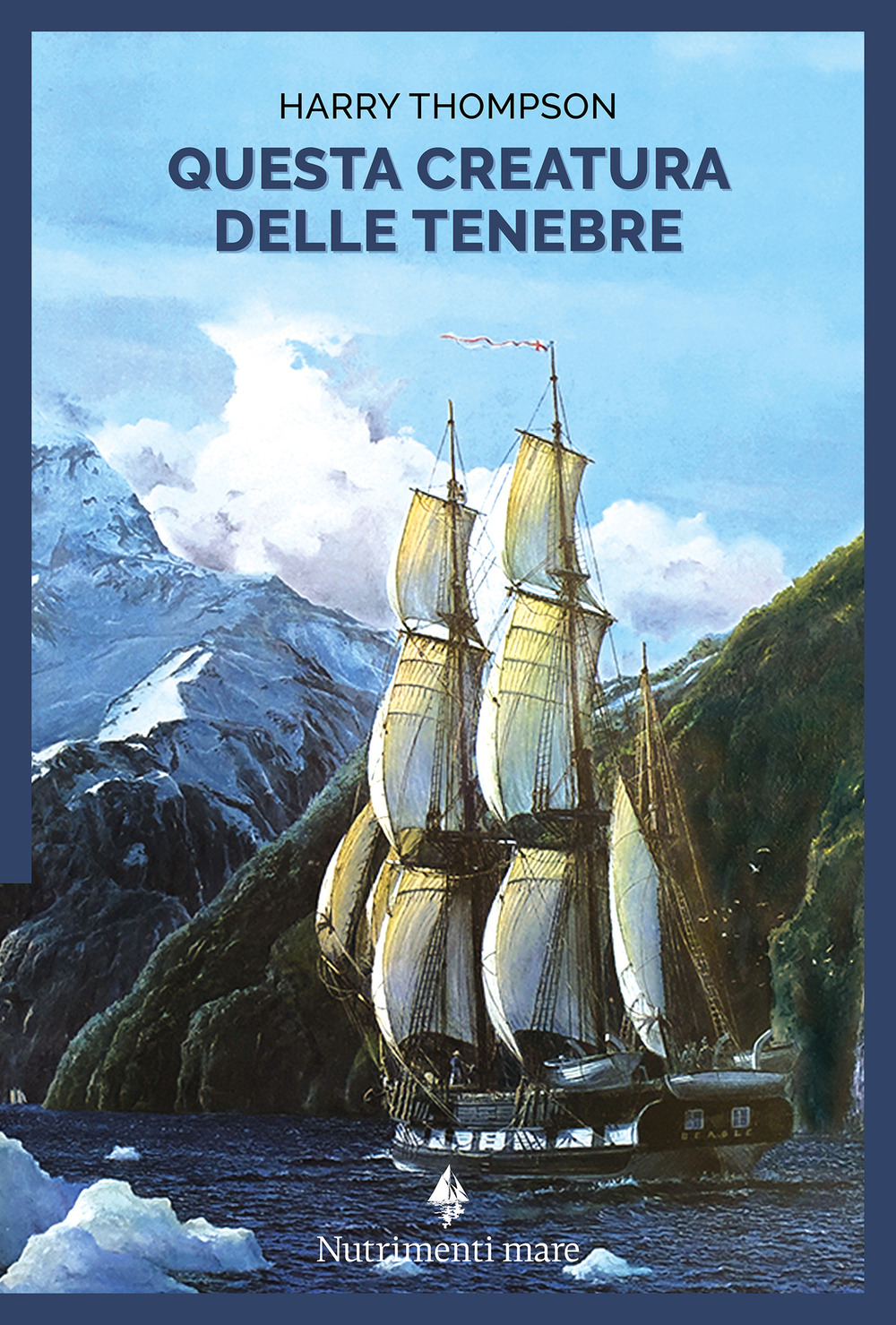 Libro Questa creatura delle tenebre di Harry Thompson - ean 9788865948262 - Nutrimenti